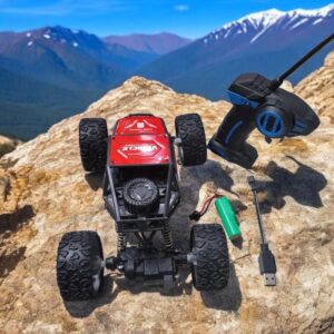 Rock Crawler Car Remote